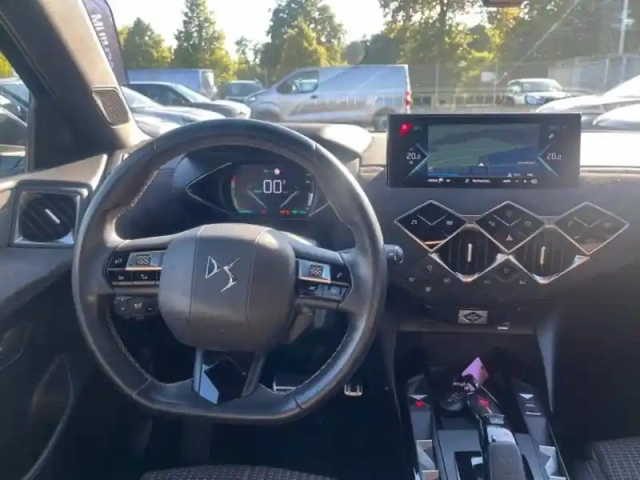 Ds Ds 3 crossback e-tense performance line + 4cv — photo 9