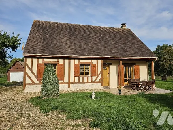 Maison 3 pièces 81 m²