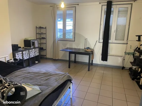 Appartement 2 pièces 33 m²