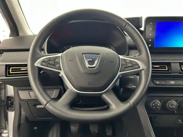 Dacia Sandero eco-g 100 - 22 — photo 15