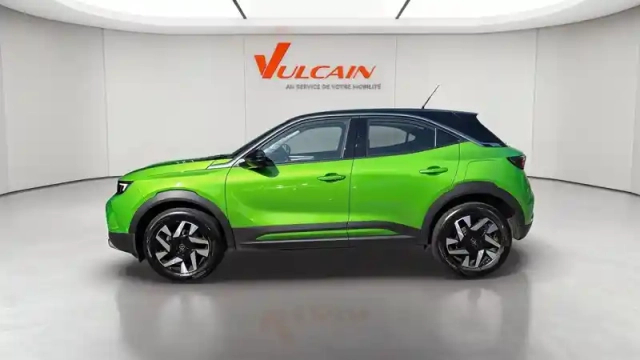 Opel Mokka 1.2 turbo 100 ch bvm6 — photo 2