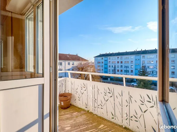 Appartement 3 pièces 67 m²
