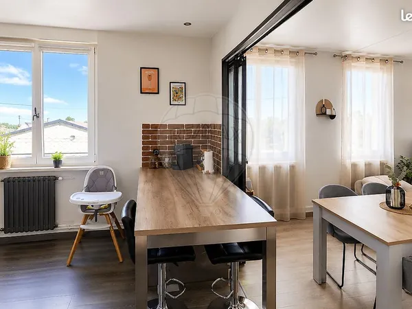 Appartement 3 pièces 93 m²