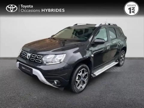 Dacia Duster 1.3 tce 130ch fap 15 ans 4x2 -e6u