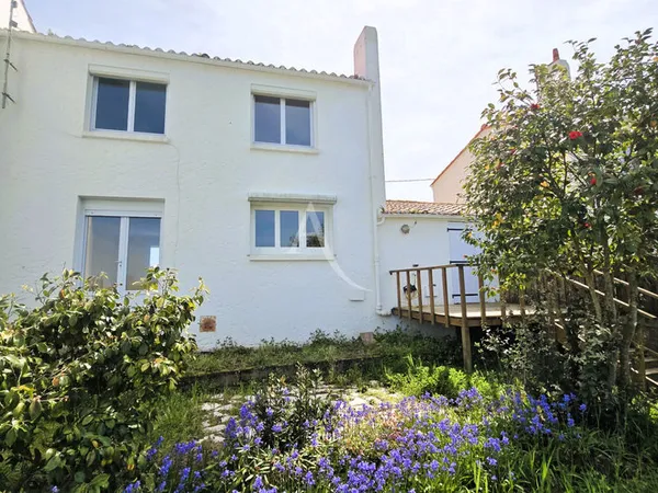 Maison Les Sables-d'Olonne La Chaume