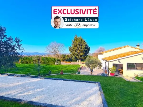 Maison Montelimar 5 pièce(s) 115 m²