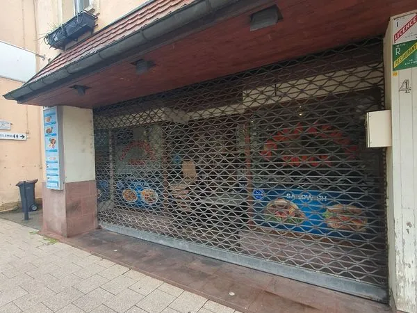 À vendre fond de commerce de kebab