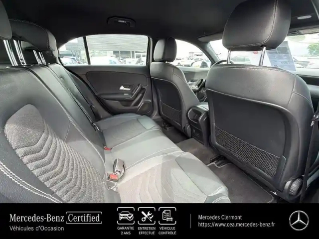 Mercedes Classe A 250 e 160+102ch business line 8g-dct 8cv — photo 30