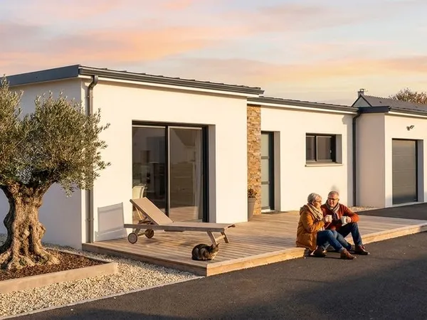 Maison 4 pièces 97 m²
