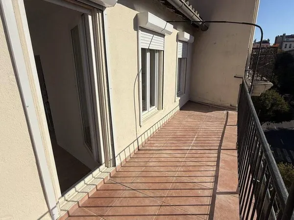 Appartement 2 pièces 30 m²