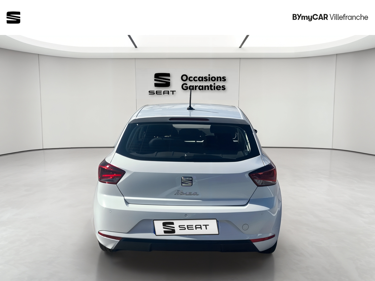 Seat Ibiza 1.0 TSI 95 ch S/S BVM5 — photo 4