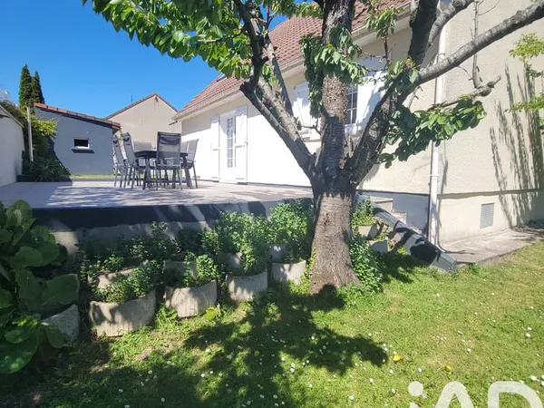 Maison 6 pièces 120 m²