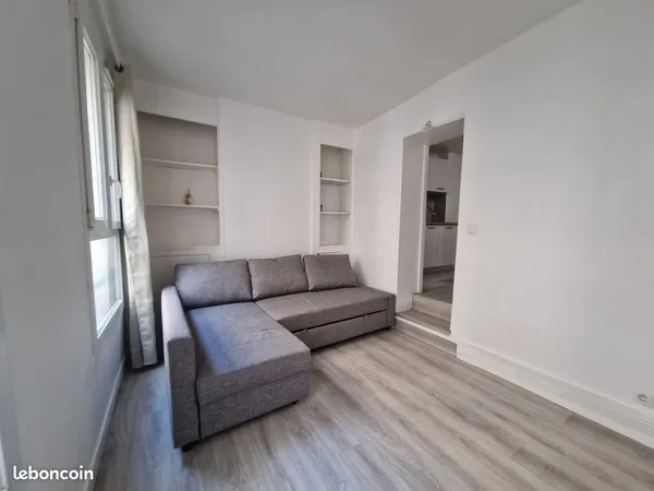 Appartement 2 pièces 36 m²