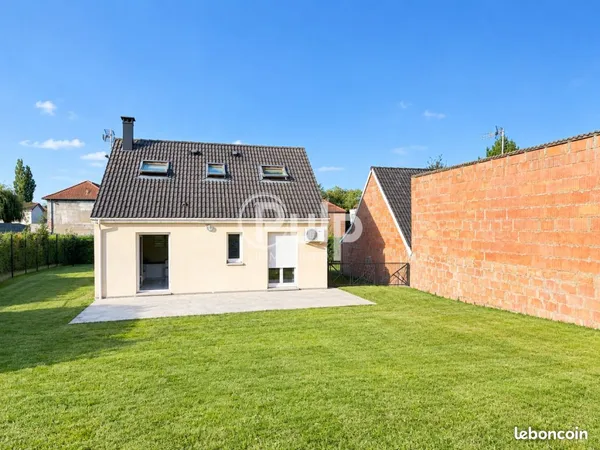 Maison 5 pièces 86 m²
