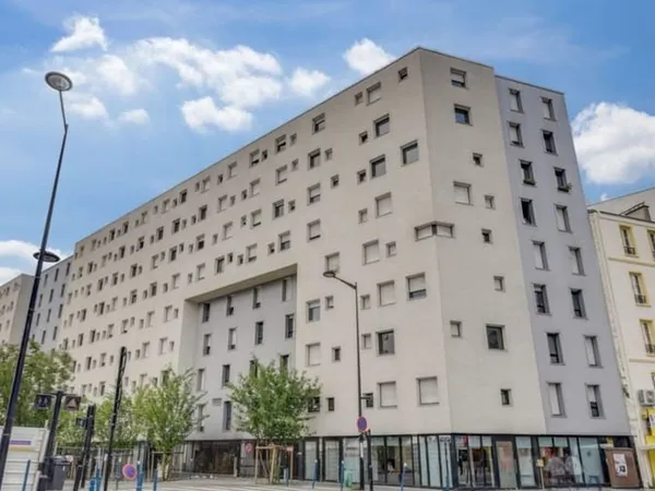 Investissement LMNP loué - Studio étudiants - Aubervilliers - 5,67 %