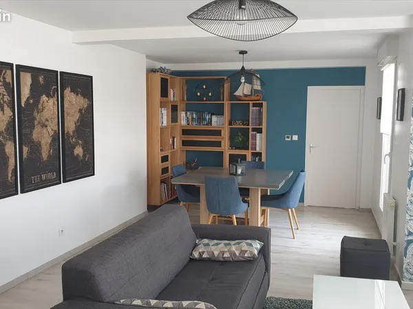 Vends appartement 4 pièces 96m²