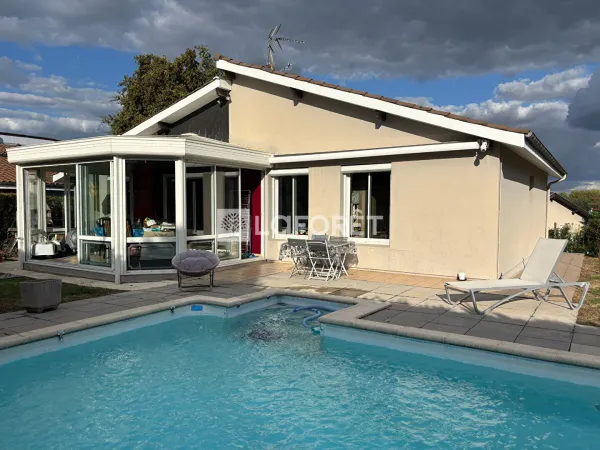 Maison 6 pièces 120 m²