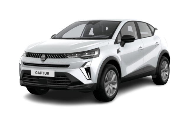 Renault Captur E-Tech full hybrid 160 ch