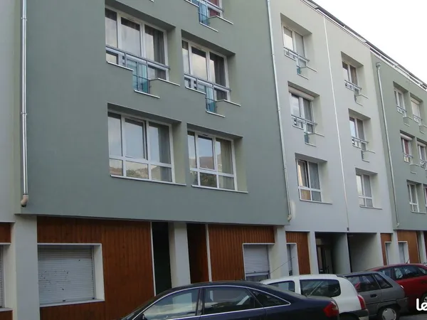 Studio 18 m² quartier Europole