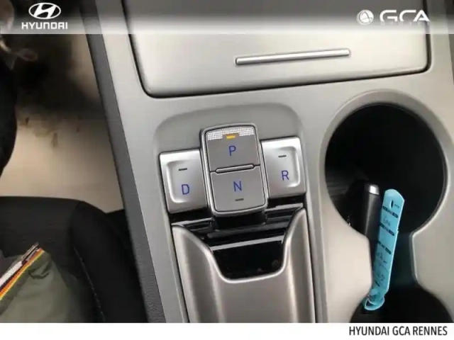 Hyundai Kona electric 39kwh - 136ch intuitive — photo 9