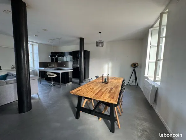 Appartement T3 à louer