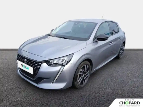 Peugeot 208 puretech 100 s&amp;s eat8