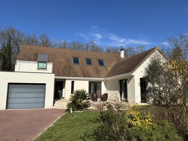 MAISON CONTEMPORAINE 170 M² 3 chambres