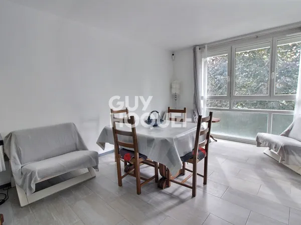 À VENDRE - Superbe T3 de 52 m² en hyper centre-ville 52 m²