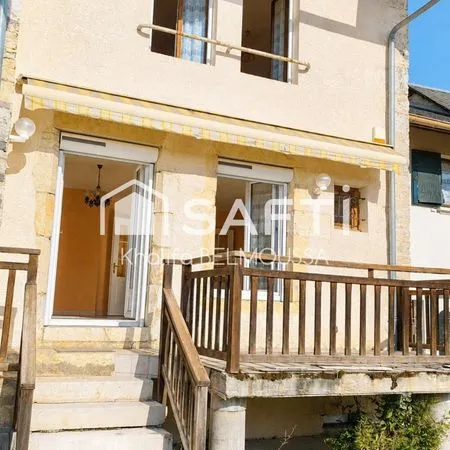 Maison 6 pièces 110 m²