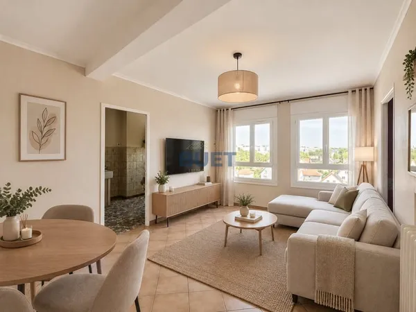 APPARTEMENT T3 QUARTIER UNIVERSITE
