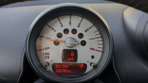 Mini Paceman 1.6 Cooper 122 BVA - Pack Chili – 2014 – 126786 km – Essence – Boîte Automatique — photo 15