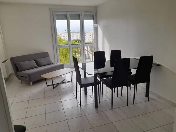 Appartement 2 pièces 50 m²