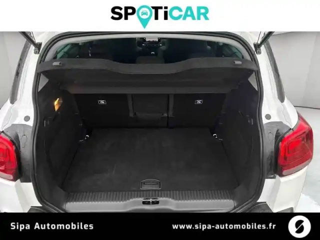Citroën C3 Aircross bluehdi 100 s&amp;s bvm6 — photo 6