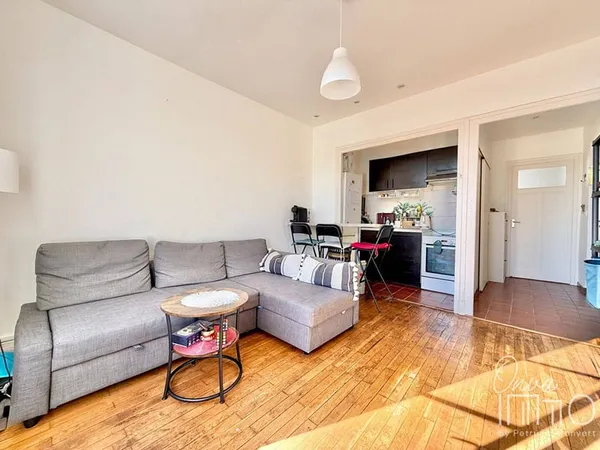 Appartement 3 pièces 47 m²