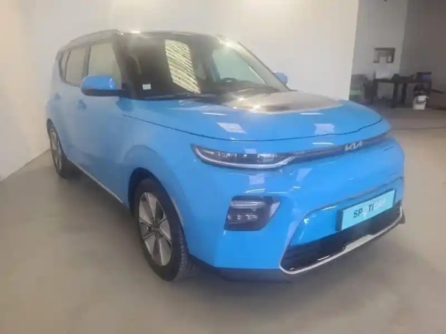 Kia E-Soul 204ch lounge