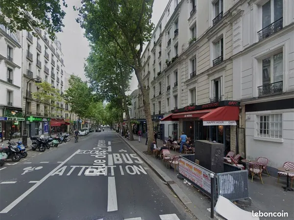 Boutique 100 m² PARIS