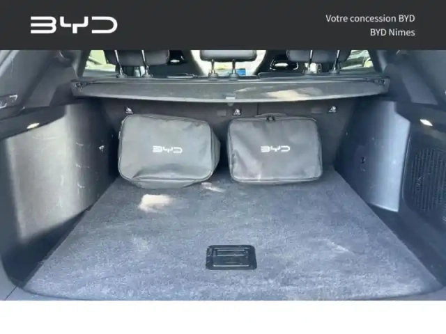 Byd Seal U 1.5 dm-i 218ch boost — photo 8