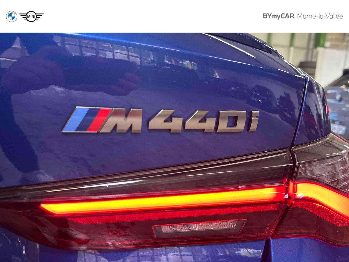 BMW Gran Coupe M440i xDrive 374 ch BVA8 — photo 22