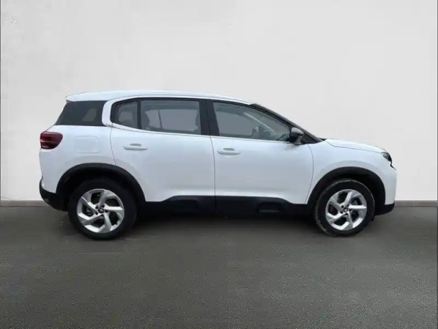 Citroën C5 Aircross hybride 136 e-dcs6 — photo 44