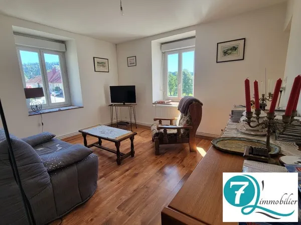 Appartement 4 pièces 57 m²