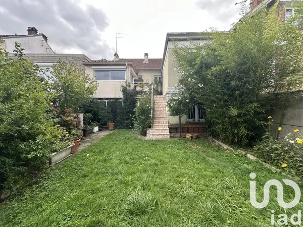 Maison 6 pièces 124 m²