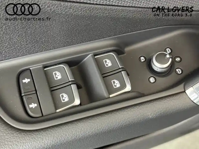 Audi Q2 35 tfsi 150 s tronic 7 — photo 17