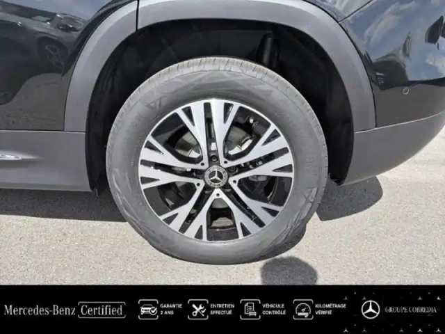 Mercedes Glb 200 d 150ch business line 8g-dct — photo 29