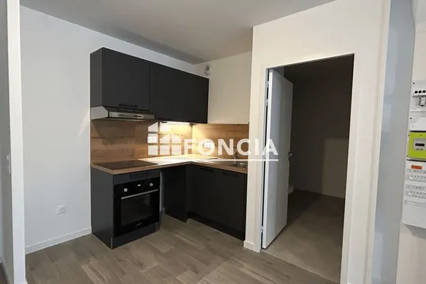 Appartement 2 pièces 45 m²