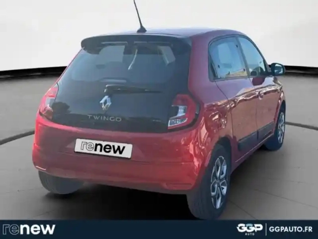 Renault Twingo e-tech electric equilibre r80 achat intégral — photo 5