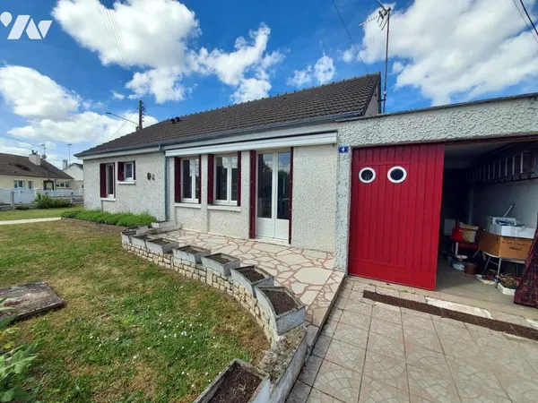 Maison 5 pièces 104 m²