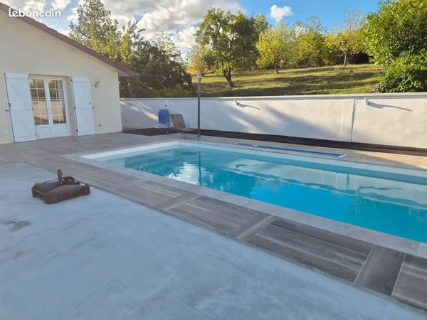 Appartement T3 dans maison