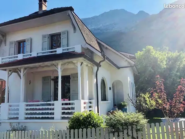 Location maison ancienne secteur Annecy