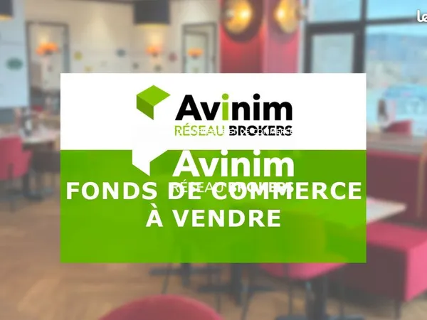 Fonds de commerce 150 m² Laval