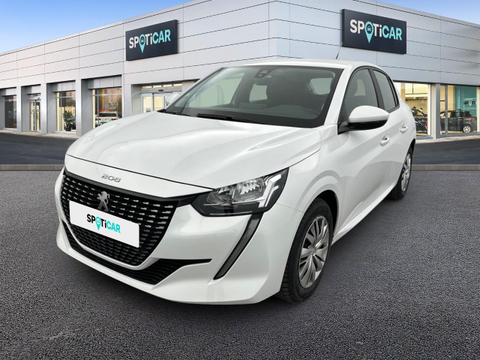 Peugeot 208 puretech 75 s&s bvm5 active